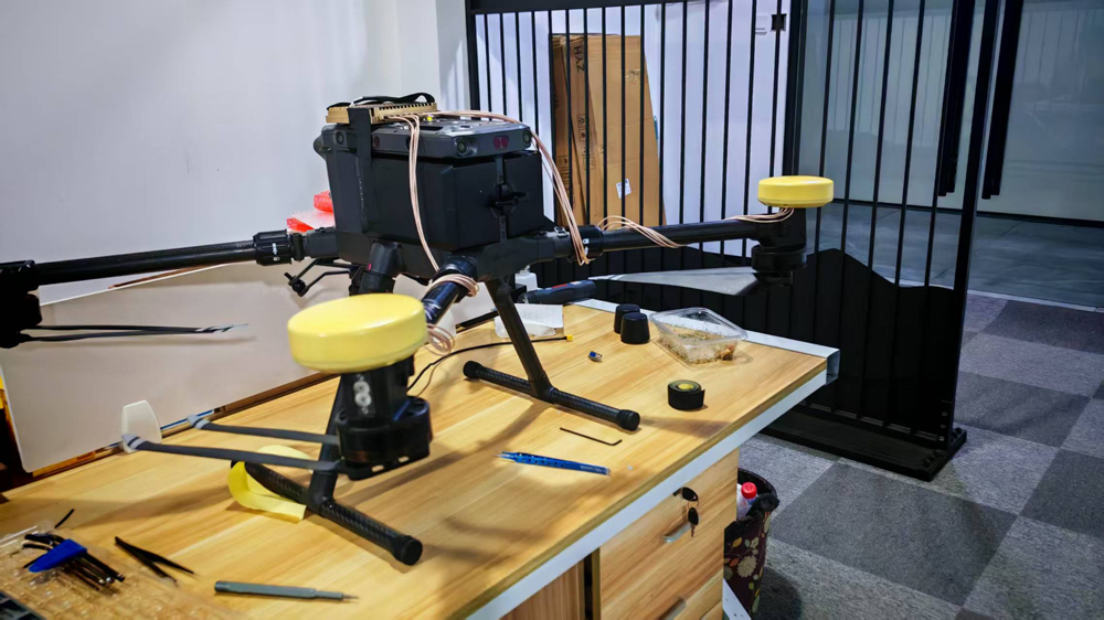 CRPA RTK
