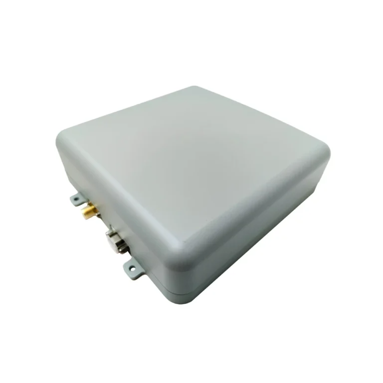 Dual Frequency Eight-Channel Anti-Jamming Terminal