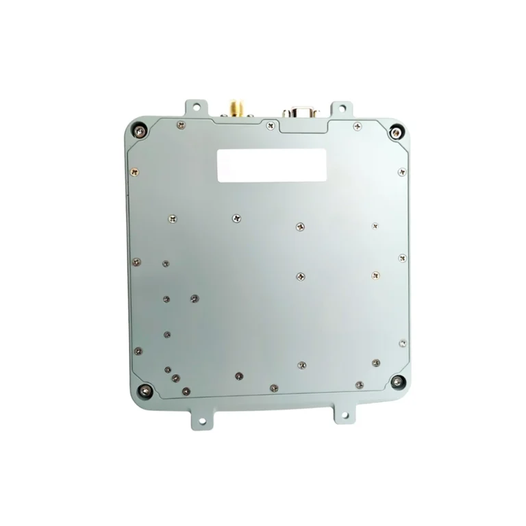 Dual Frequency Eight-Channel Anti-Jamming Terminal