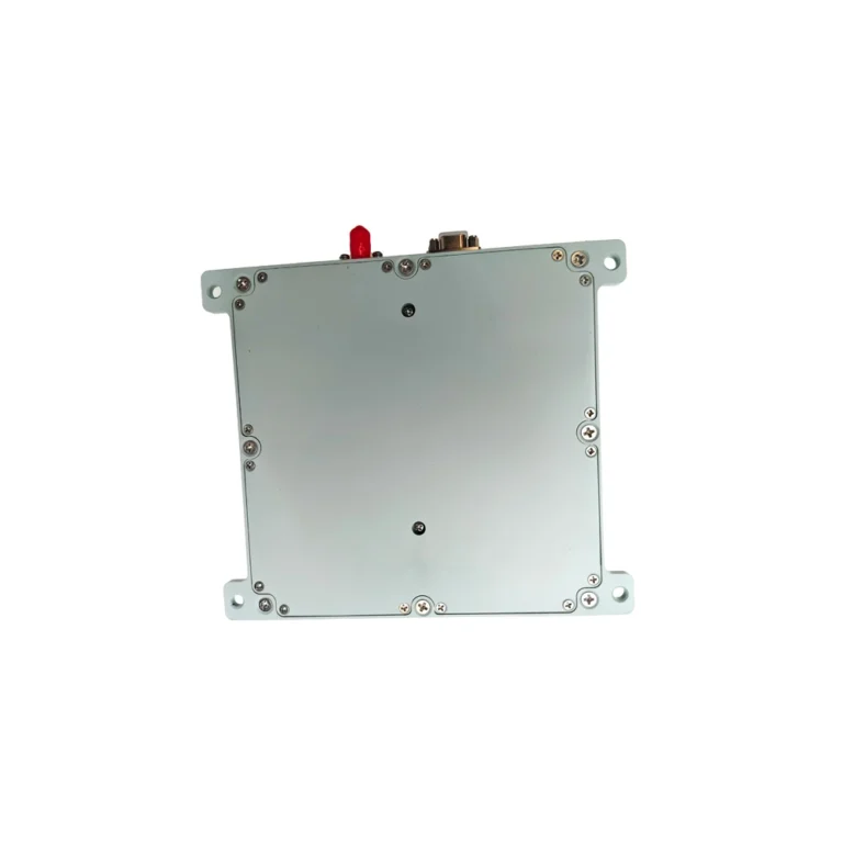 Dual Frequency 8 Channel GNSS Anti-Jamming Terminal