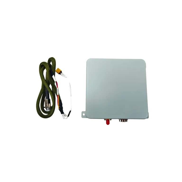 Dual Frequency 8 Channel GNSS Anti-Jamming Terminal