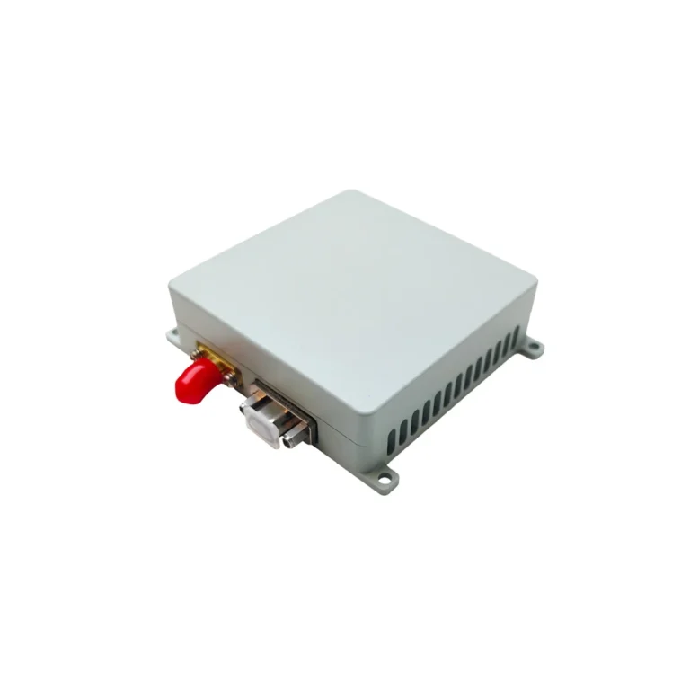 Four Channel GNSS Anti-Jamming System Terminal