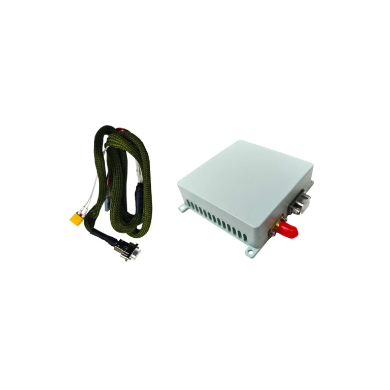Four Channel GNSS Anti-Jamming System Terminal