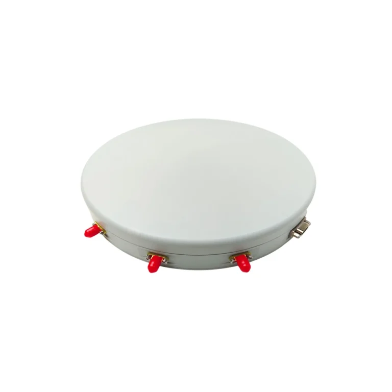 Mini-7-Element Multi-System Satellite Navigation Anti-Jamming All-In-One