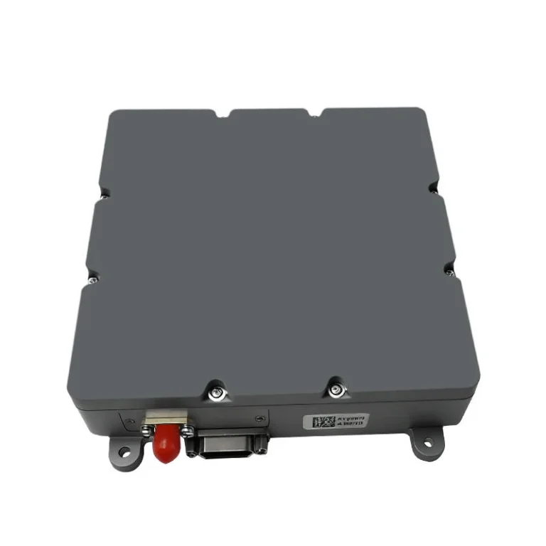 Dual-Frequency 4 Channel GNSS Anti Jamming System