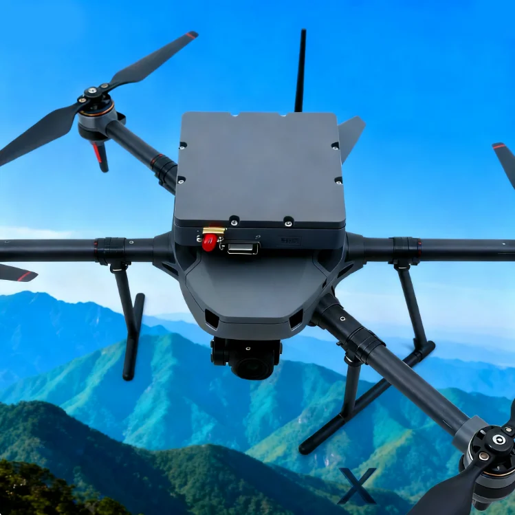 Dual-Frequency 4 Channel GNSS Anti Jamming System