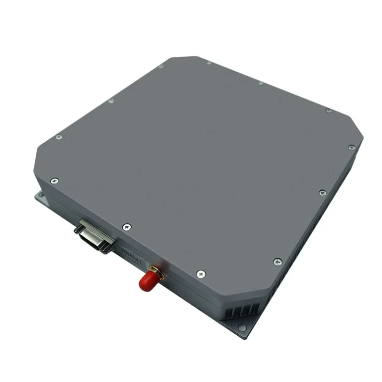 4 Frequency 8 Channel GNSS Anti-Jamming Antenna