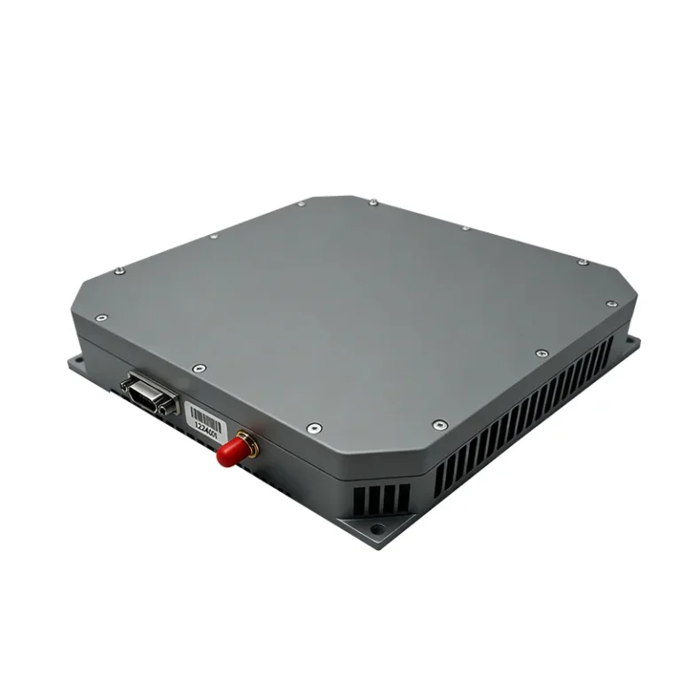 4 Frequency 8 Channel GNSS Anti-Jamming Antenna