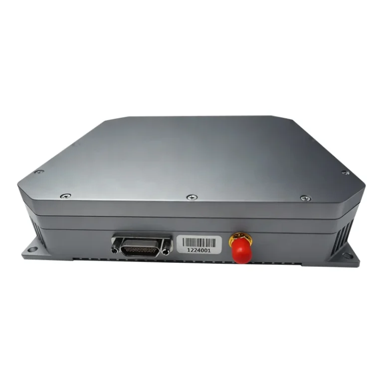 4 Frequency 8 Channel GNSS Anti-Jamming Antenna