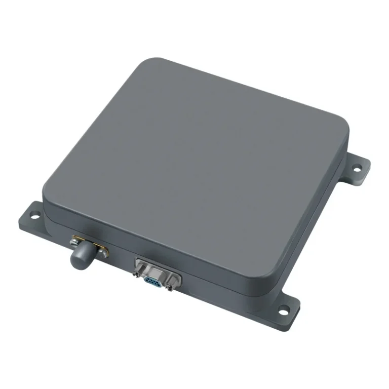 2 Frequency 4 Channel GNSS Anti-Jam System