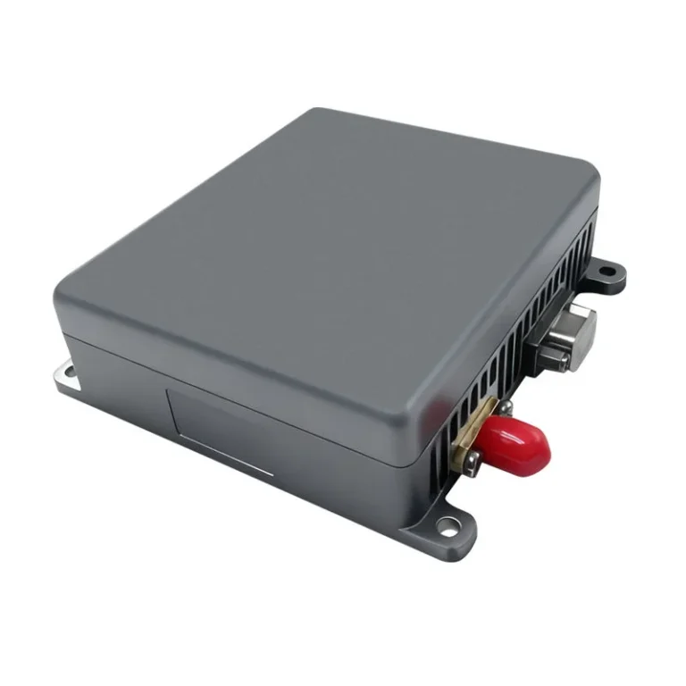 Two Frequency 4 Channel Anti-Jamming CRPA Antenna