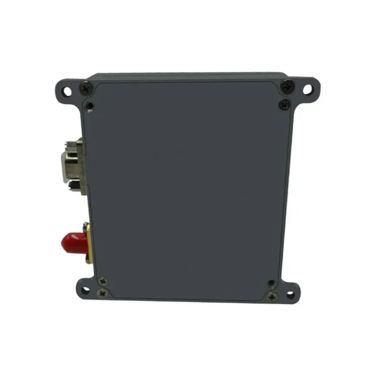 Two Frequency 4 Channel Anti-Jamming CRPA Antenna