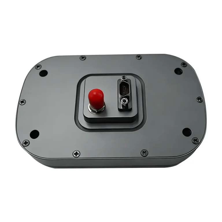 Two Frequency 4 Channel Anti Jam GNSS Antenna