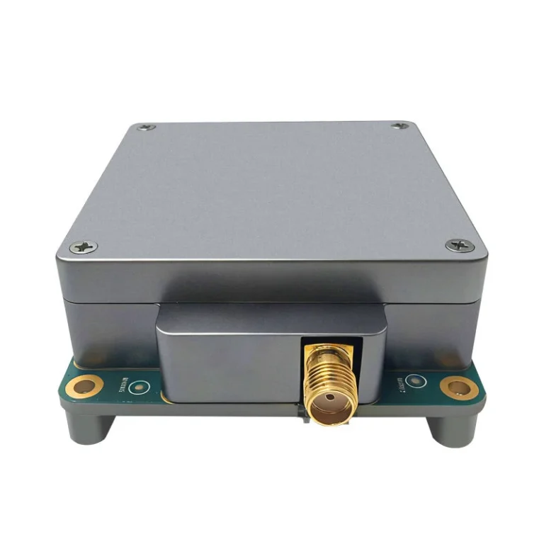 Two Frequency 2 Channel CRPA Anti-Jamming Device