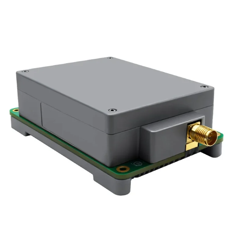 Two Frequency 2 Channel CRPA Anti-Jamming Device