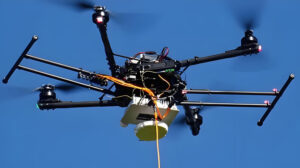 Principles of Anti-Jamming Antennas for Drones