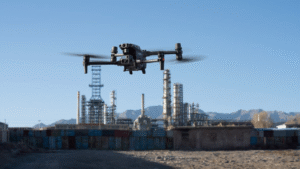 UAV Anti Interference