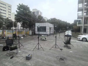 CRPA Antenna Testing