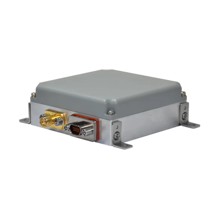 Small GNSS 4 Element CRPA Anti Jam Antenna Device