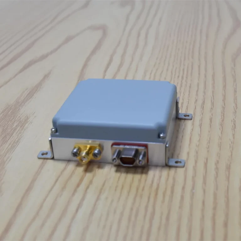 Small GNSS 4 Element CRPA Anti Jam Antenna Device