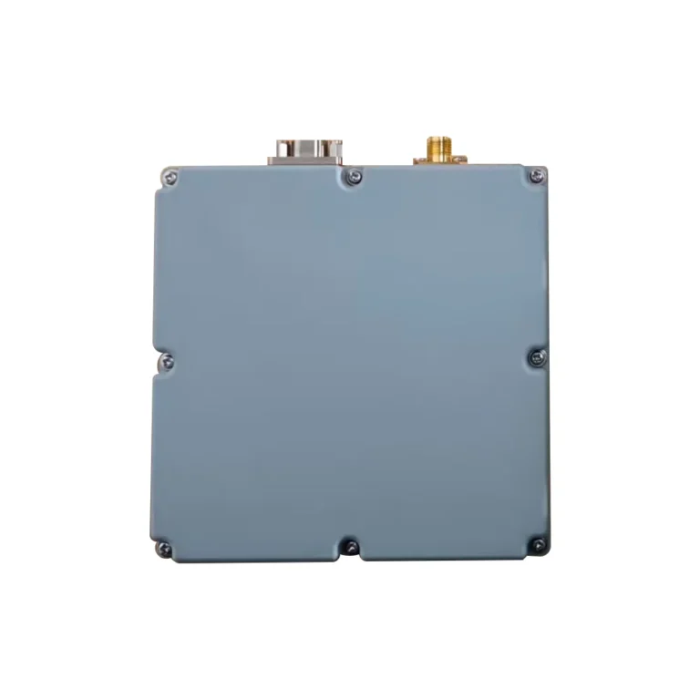 Four Element Array Antenna Anti Jamming System