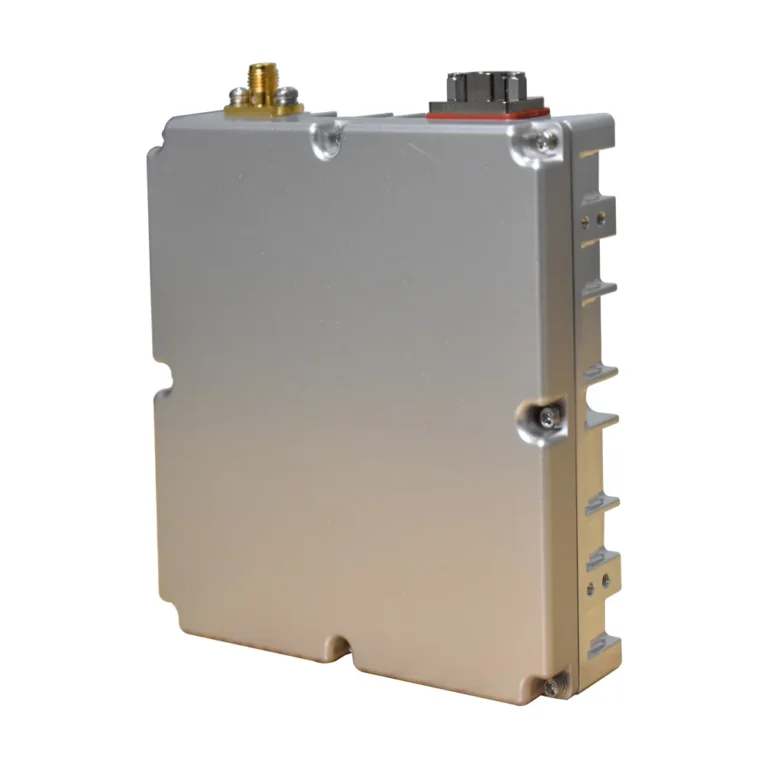 Four Element Array Antenna Anti Jamming System