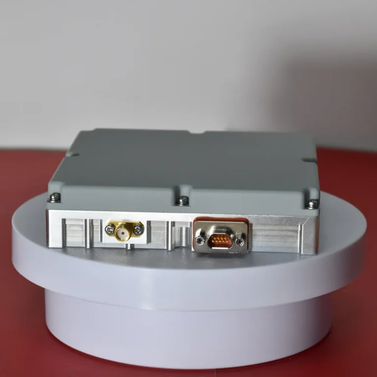 Four Element Array Antenna Anti Jamming System