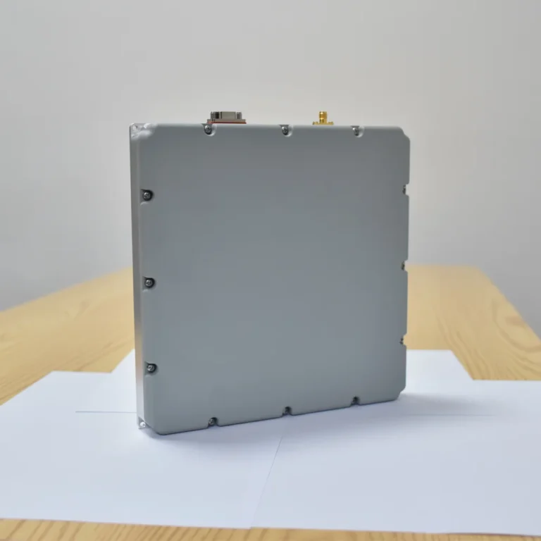 16-element CRPA Antenna Resistant to 15 Sources of Interference Talk to Our Engineering Team