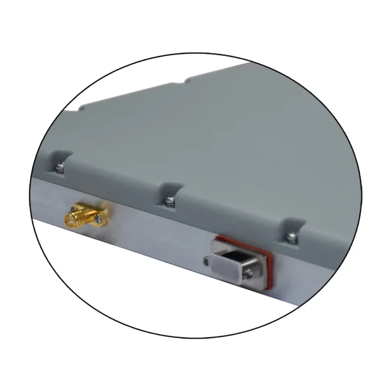 16-element CRPA Antenna Resistant to 15 Sources of Interference Talk to Our Engineering Team