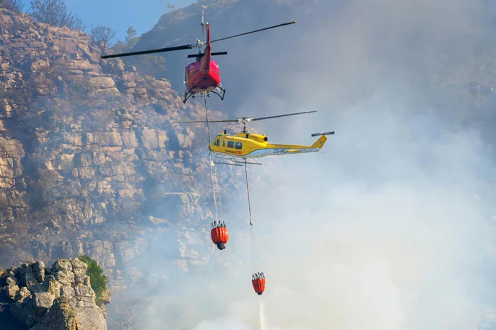 Fire extinguishing