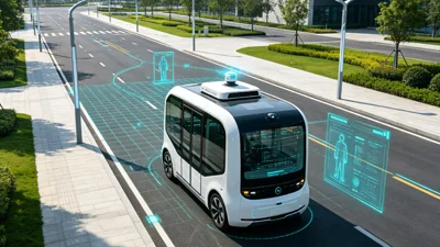 Autonomous Driving