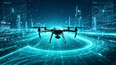 Drone Navigation