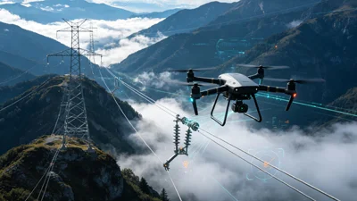 Power Line Inspection