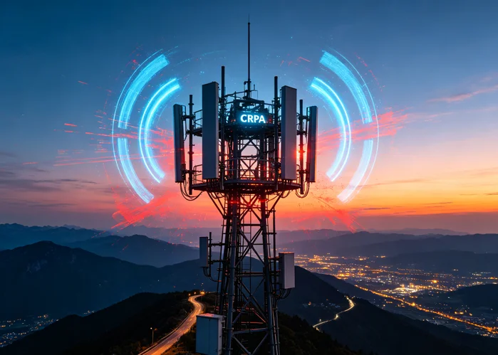 Applications of CRPA Antennas in Communication Base Stations