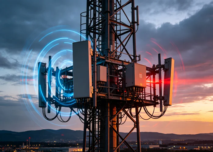Applications of CRPA Antennas in Communication Base Stations