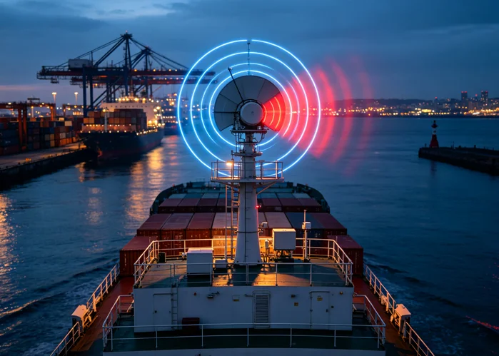 Application Scenarios in the Maritime Industry